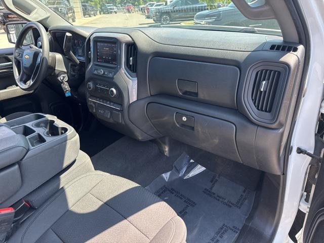 used 2021 Chevrolet Silverado 1500 car, priced at $26,995