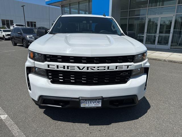 used 2021 Chevrolet Silverado 1500 car, priced at $26,995