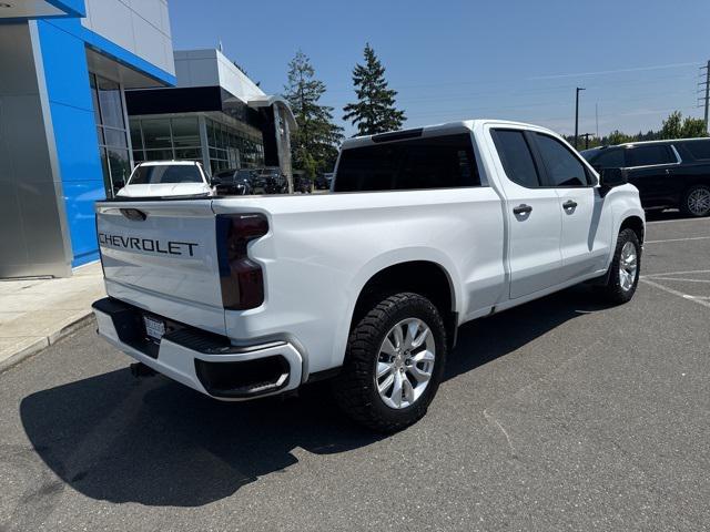 used 2021 Chevrolet Silverado 1500 car, priced at $26,995