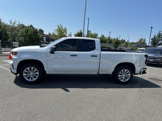 used 2021 Chevrolet Silverado 1500 car, priced at $26,995
