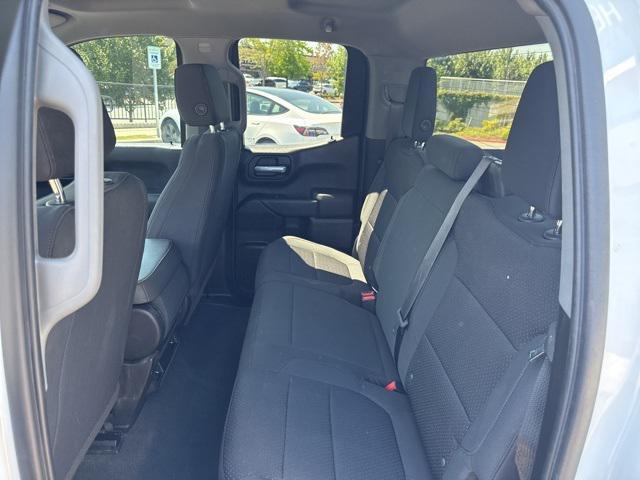used 2021 Chevrolet Silverado 1500 car, priced at $26,995