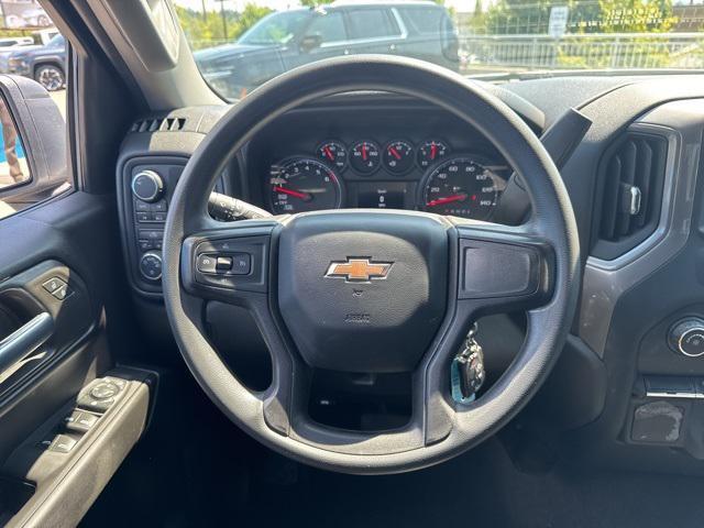 used 2021 Chevrolet Silverado 1500 car, priced at $26,995