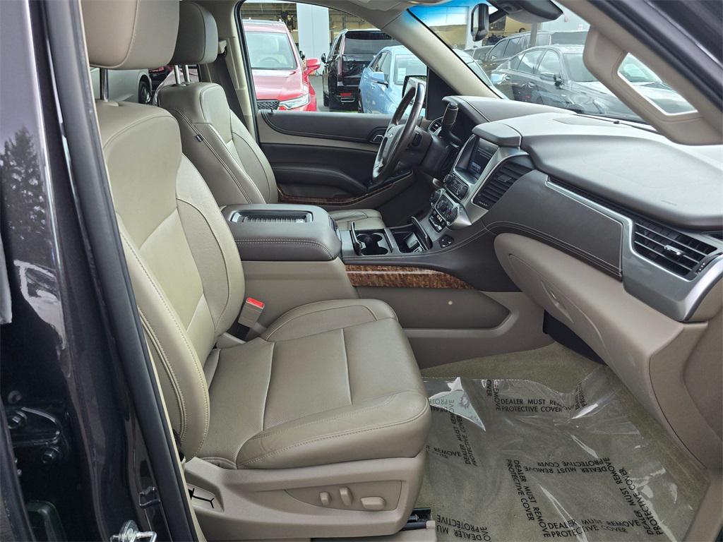 used 2017 Chevrolet Tahoe car, priced at $34,995
