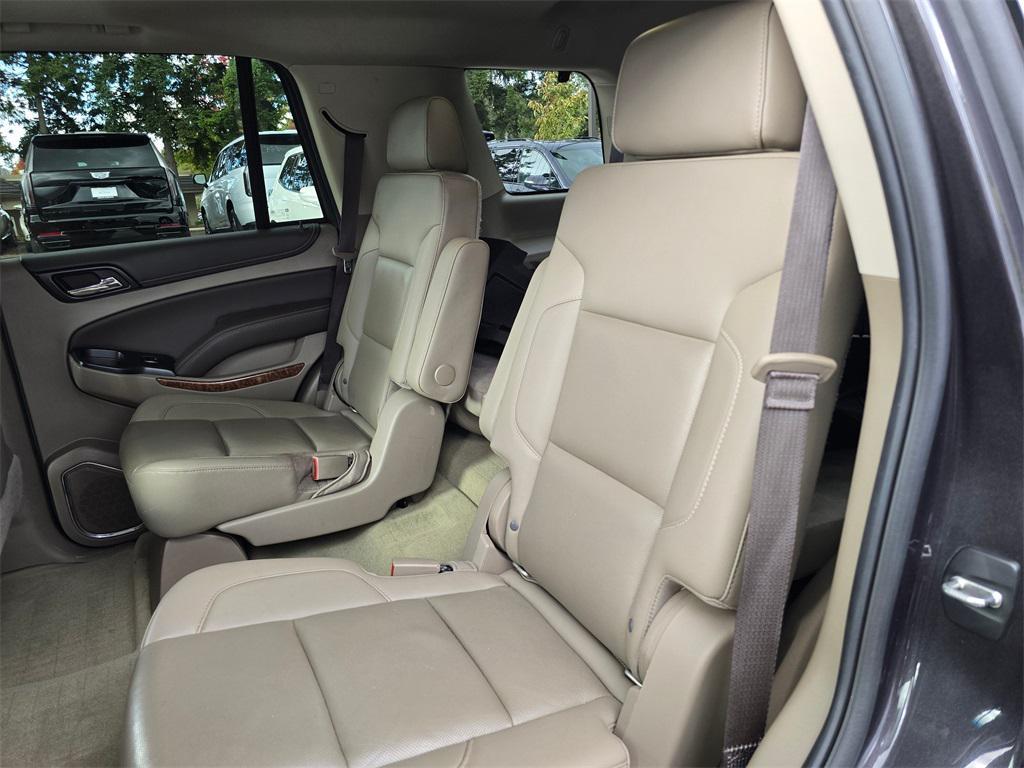 used 2017 Chevrolet Tahoe car, priced at $34,995