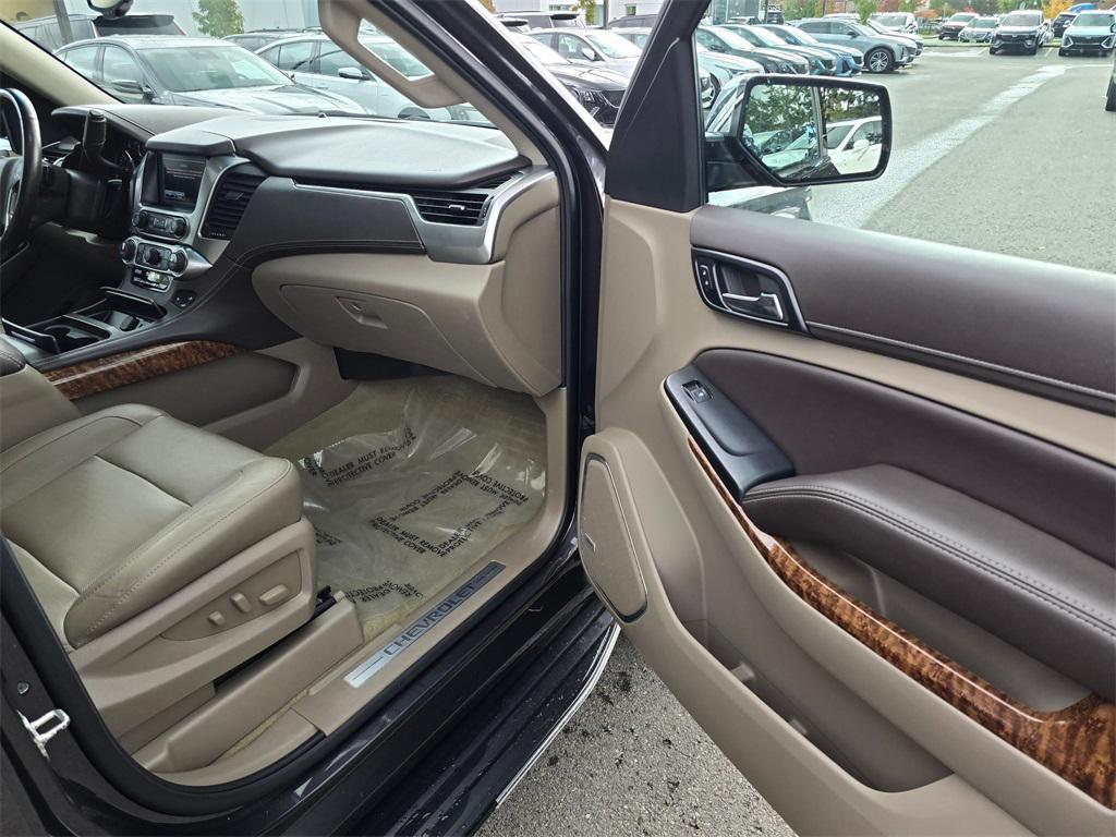 used 2017 Chevrolet Tahoe car, priced at $34,995