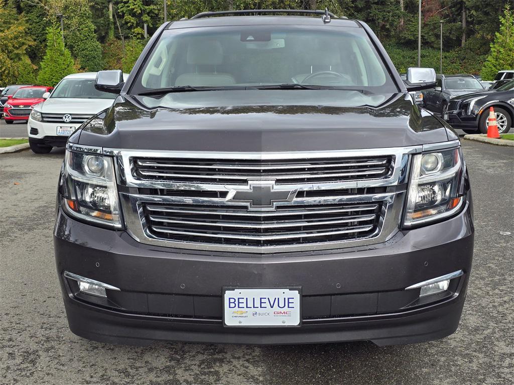 used 2017 Chevrolet Tahoe car, priced at $34,995