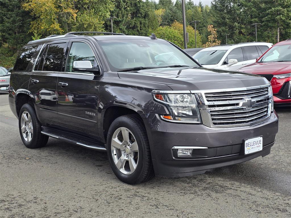 used 2017 Chevrolet Tahoe car, priced at $34,995