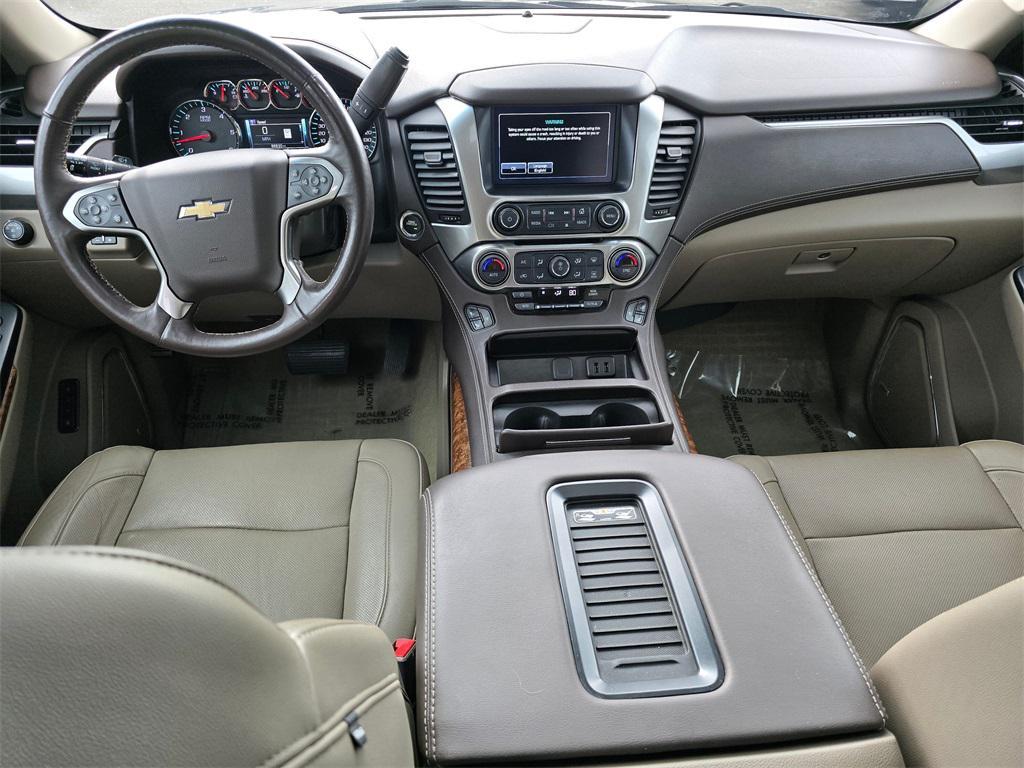 used 2017 Chevrolet Tahoe car, priced at $34,995