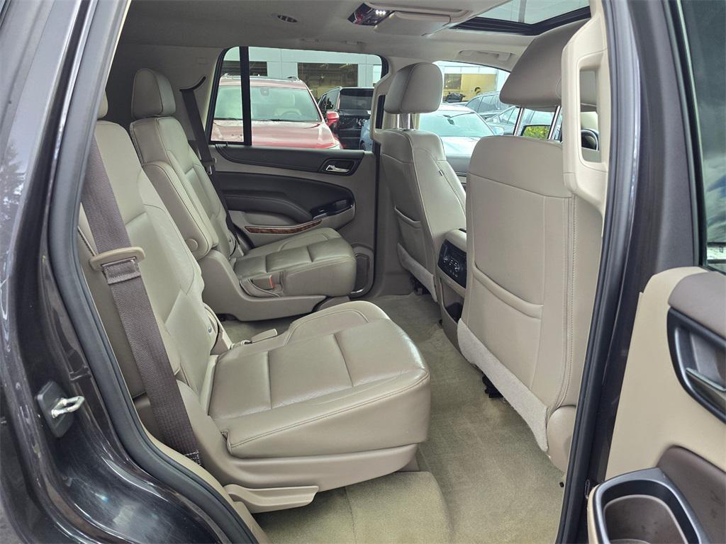 used 2017 Chevrolet Tahoe car, priced at $34,995