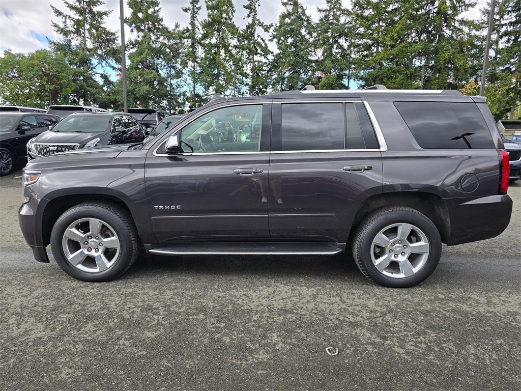 used 2017 Chevrolet Tahoe car, priced at $34,995