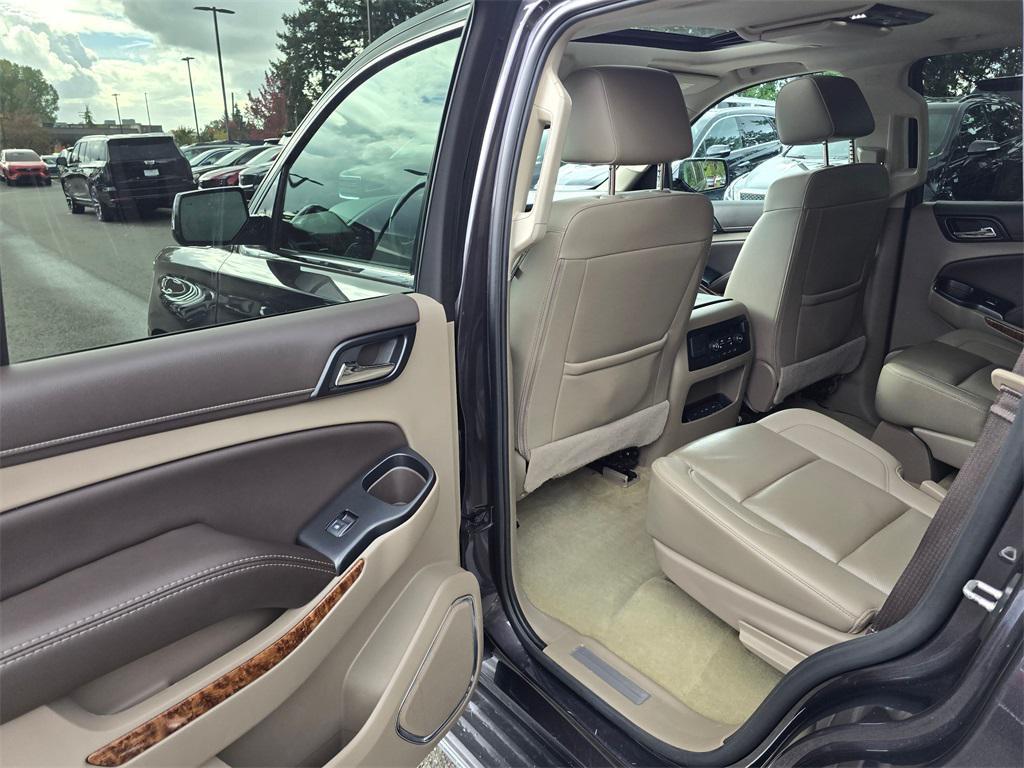 used 2017 Chevrolet Tahoe car, priced at $34,995