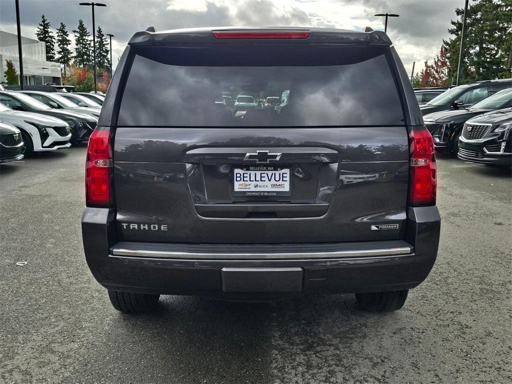 used 2017 Chevrolet Tahoe car, priced at $34,995