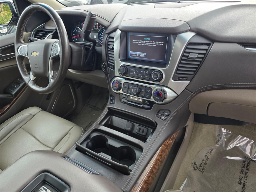 used 2017 Chevrolet Tahoe car, priced at $34,995