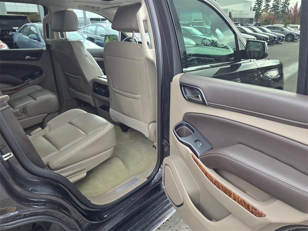 used 2017 Chevrolet Tahoe car, priced at $34,995