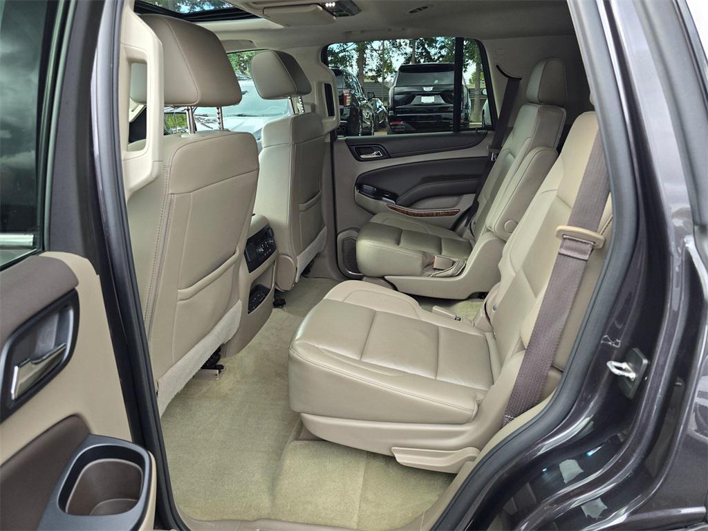 used 2017 Chevrolet Tahoe car, priced at $34,995