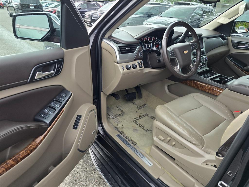 used 2017 Chevrolet Tahoe car, priced at $34,995