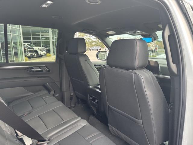 new 2025 Chevrolet Tahoe car, priced at $75,250