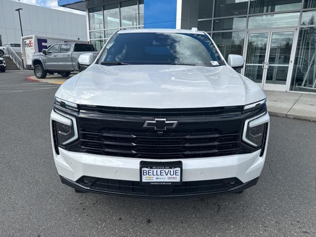 new 2025 Chevrolet Tahoe car, priced at $75,250