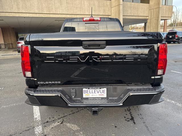 new 2024 Chevrolet Colorado car, priced at $41,590