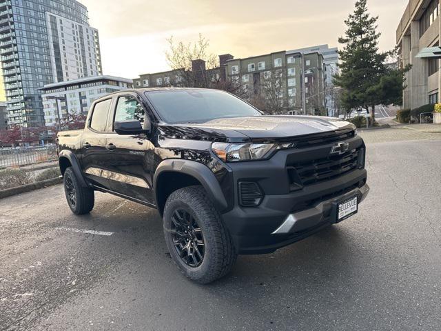 new 2024 Chevrolet Colorado car, priced at $41,590