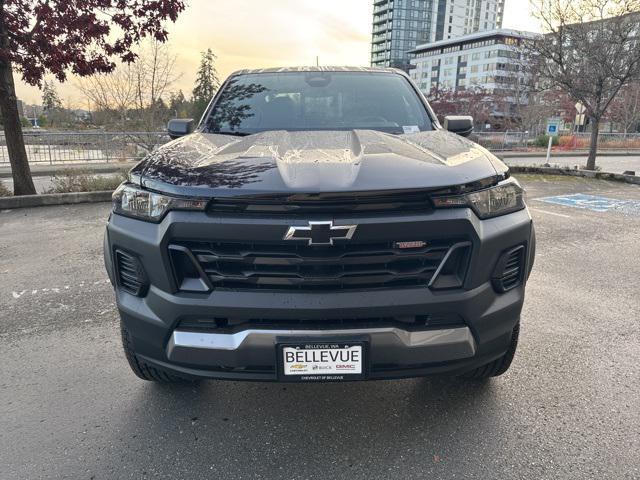 new 2024 Chevrolet Colorado car, priced at $41,590