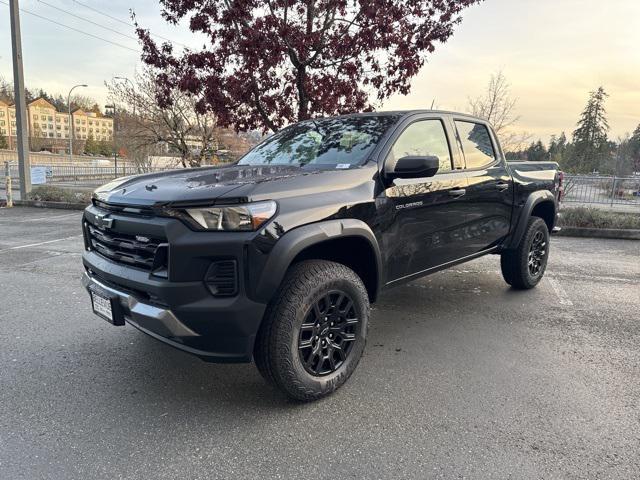 new 2024 Chevrolet Colorado car, priced at $41,590