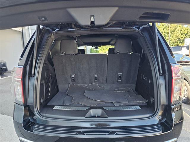 used 2022 Chevrolet Tahoe car, priced at $56,795