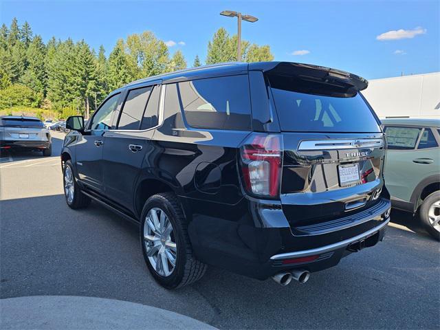 used 2022 Chevrolet Tahoe car, priced at $56,795
