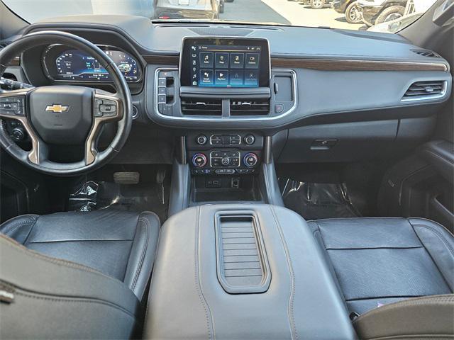used 2022 Chevrolet Tahoe car, priced at $56,795