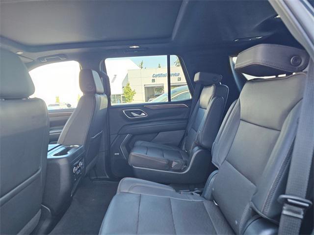 used 2022 Chevrolet Tahoe car, priced at $56,795