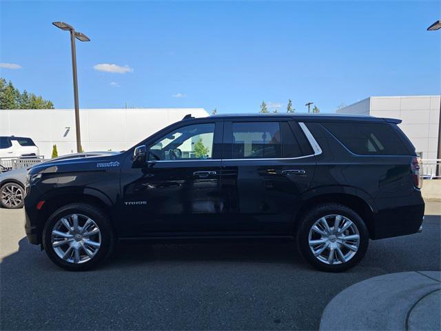 used 2022 Chevrolet Tahoe car, priced at $56,795