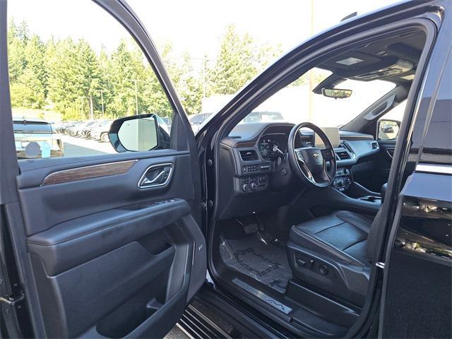 used 2022 Chevrolet Tahoe car, priced at $56,795