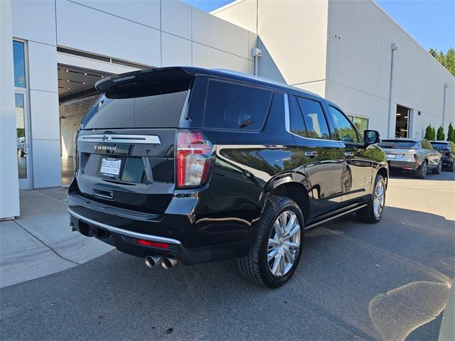 used 2022 Chevrolet Tahoe car, priced at $56,795