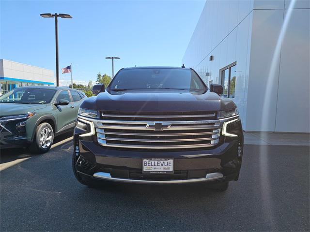 used 2022 Chevrolet Tahoe car, priced at $56,795