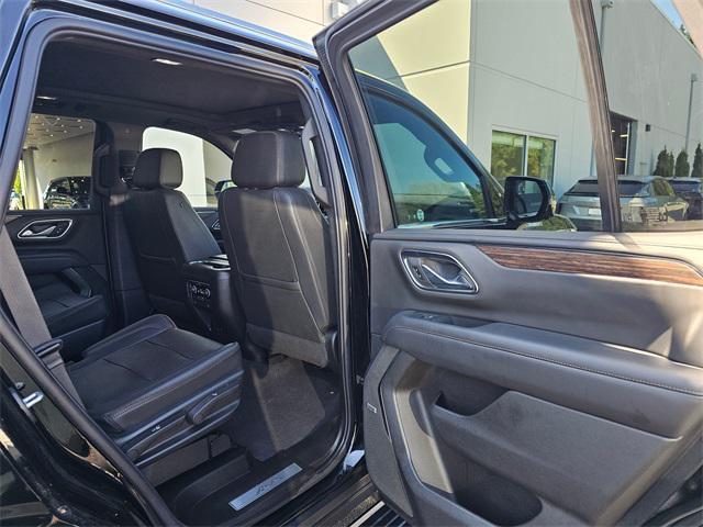 used 2022 Chevrolet Tahoe car, priced at $56,795