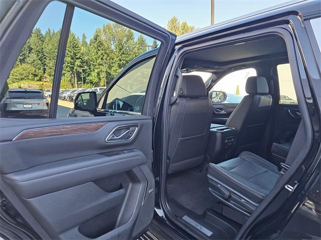 used 2022 Chevrolet Tahoe car, priced at $56,795