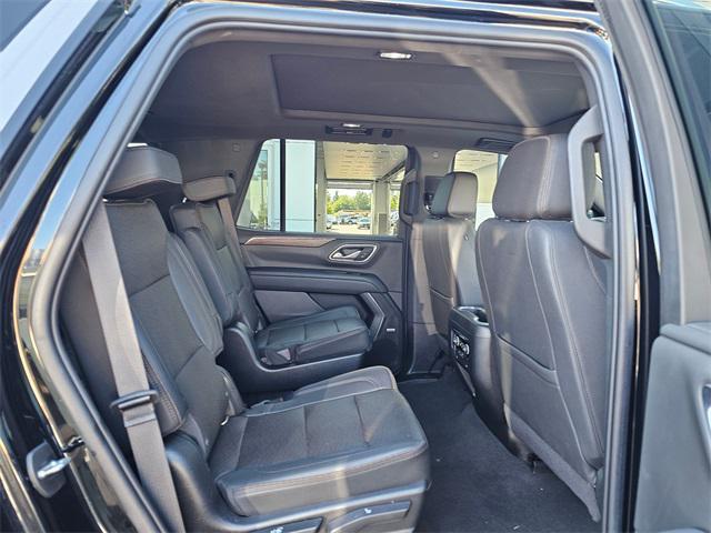 used 2022 Chevrolet Tahoe car, priced at $56,795
