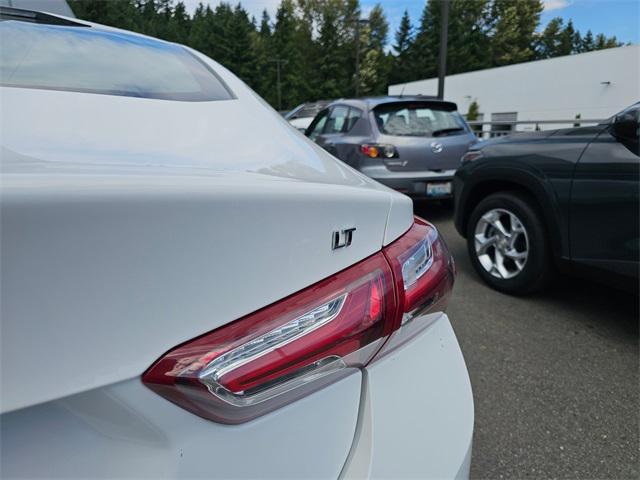 used 2022 Chevrolet Malibu car, priced at $16,892