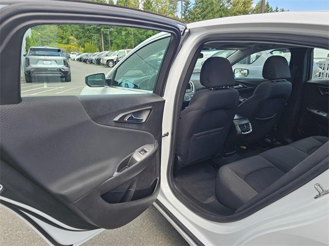 used 2022 Chevrolet Malibu car, priced at $16,892