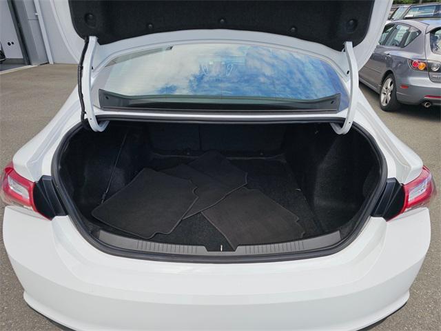 used 2022 Chevrolet Malibu car, priced at $16,892