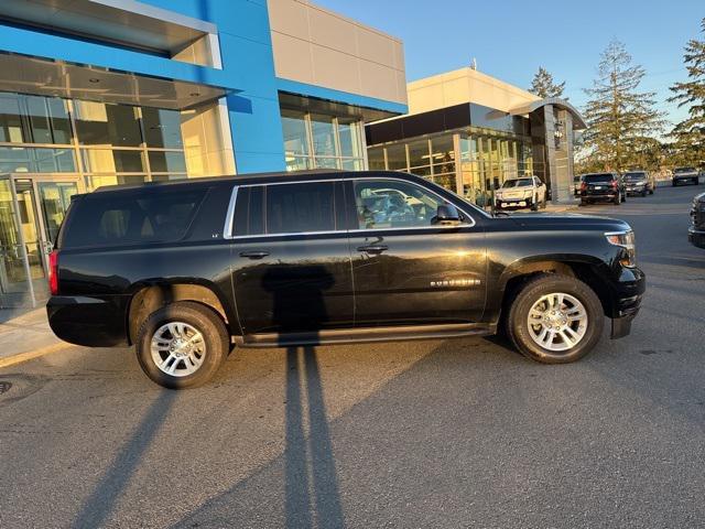 used 2015 Chevrolet Suburban car, priced at $19,995