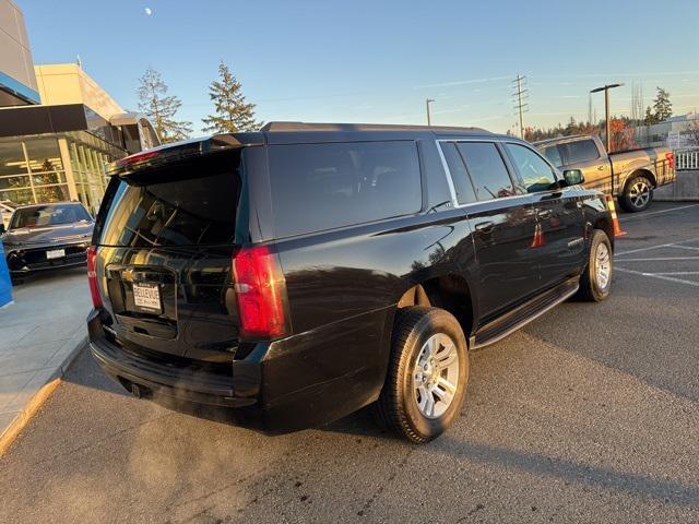 used 2015 Chevrolet Suburban car, priced at $19,995