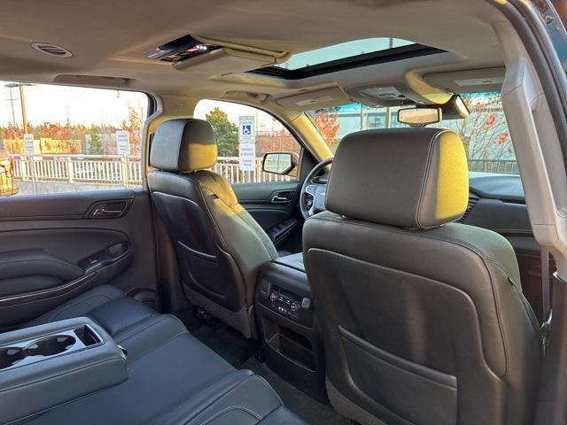 used 2015 Chevrolet Suburban car, priced at $19,995