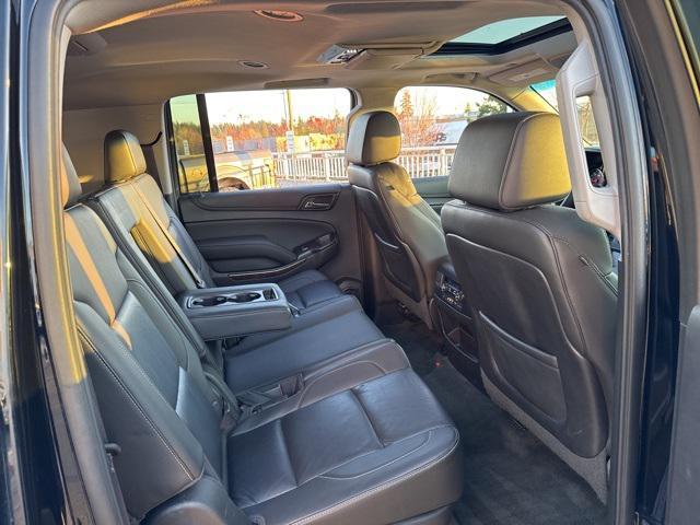 used 2015 Chevrolet Suburban car, priced at $19,995