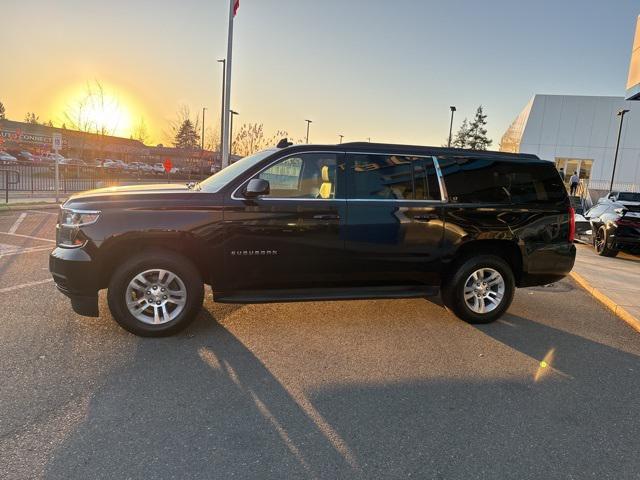 used 2015 Chevrolet Suburban car, priced at $19,995