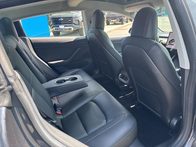 used 2018 Tesla Model 3 car, priced at $22,995