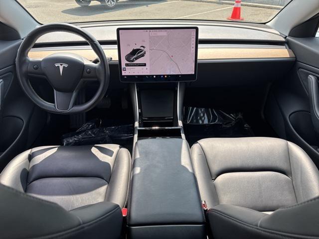 used 2018 Tesla Model 3 car, priced at $22,995