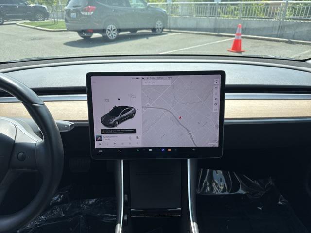 used 2018 Tesla Model 3 car, priced at $22,995