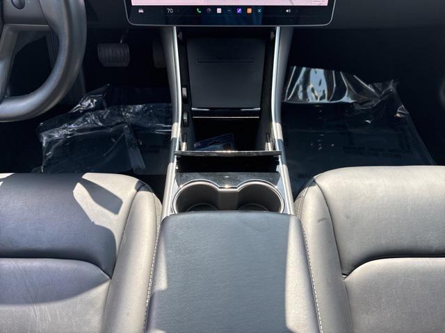 used 2018 Tesla Model 3 car, priced at $22,995