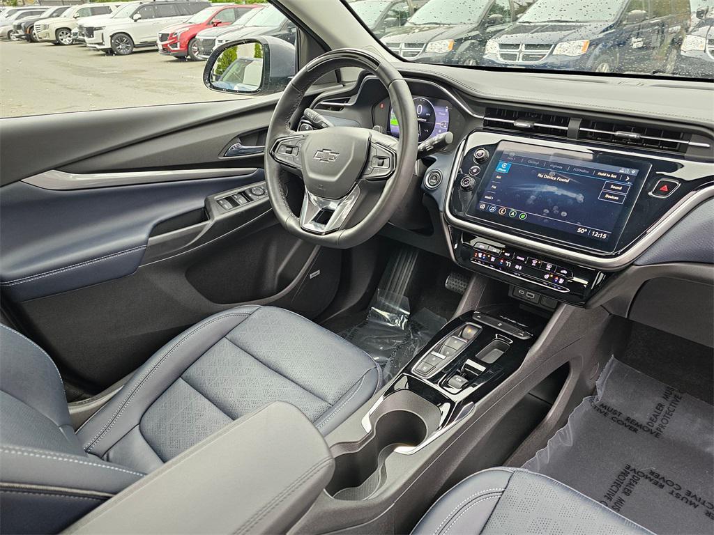 used 2022 Chevrolet Bolt EUV car, priced at $29,995